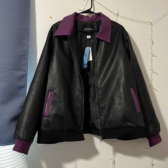 torrid Jackets & Blazers - Riverdale Faux Leather Jacket